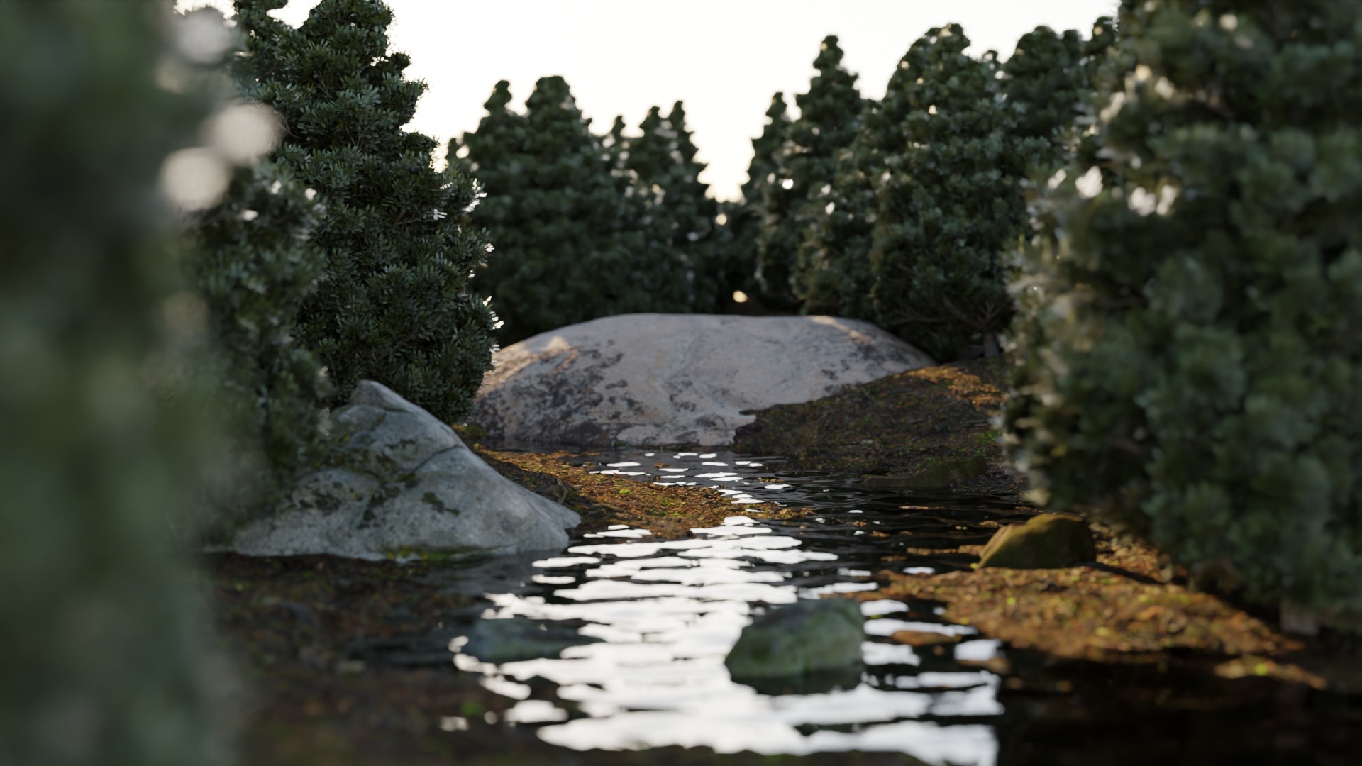 Render 3D